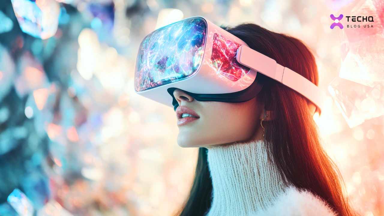Exploring the Metaverse A Journey of Inspired Discovery